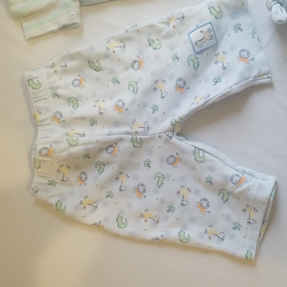 3 month set. Baby blue color - Picture 2 of 7